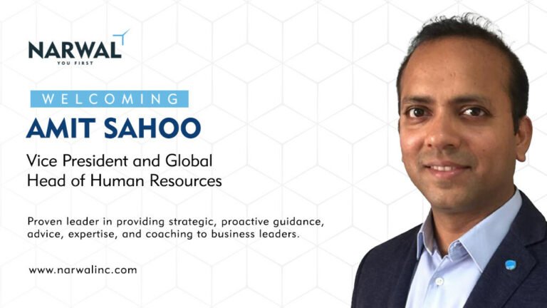 Amit Sahoo-Narwal Inc