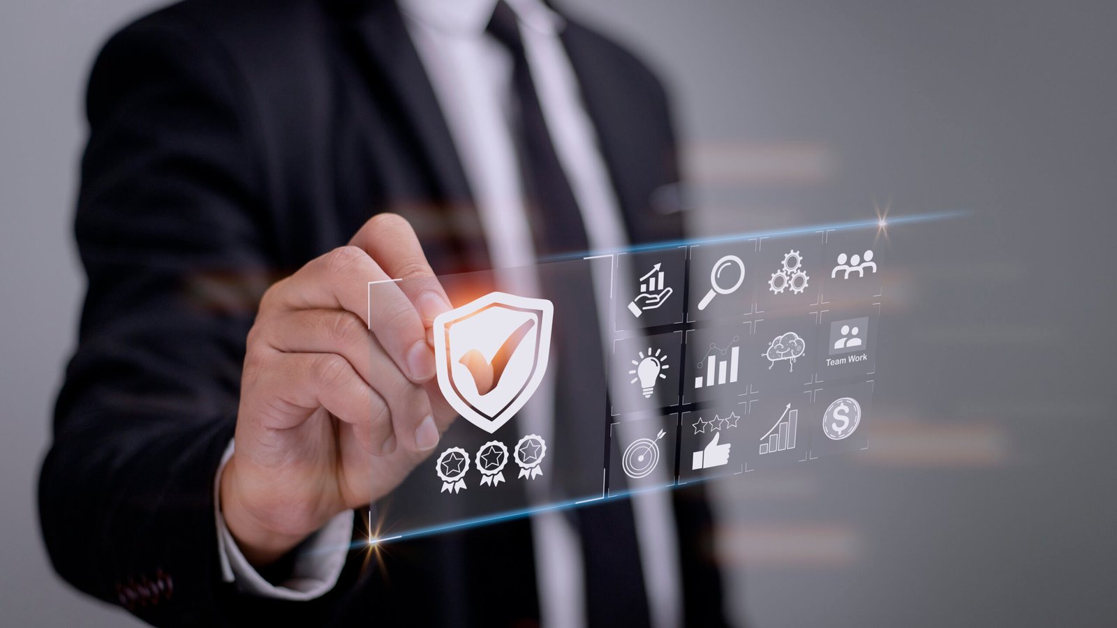 Quality assurance standard and certification