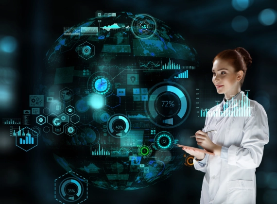 Revolutionizing Healthcare with AI-Powered Digital Automation case study