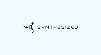 synthesized